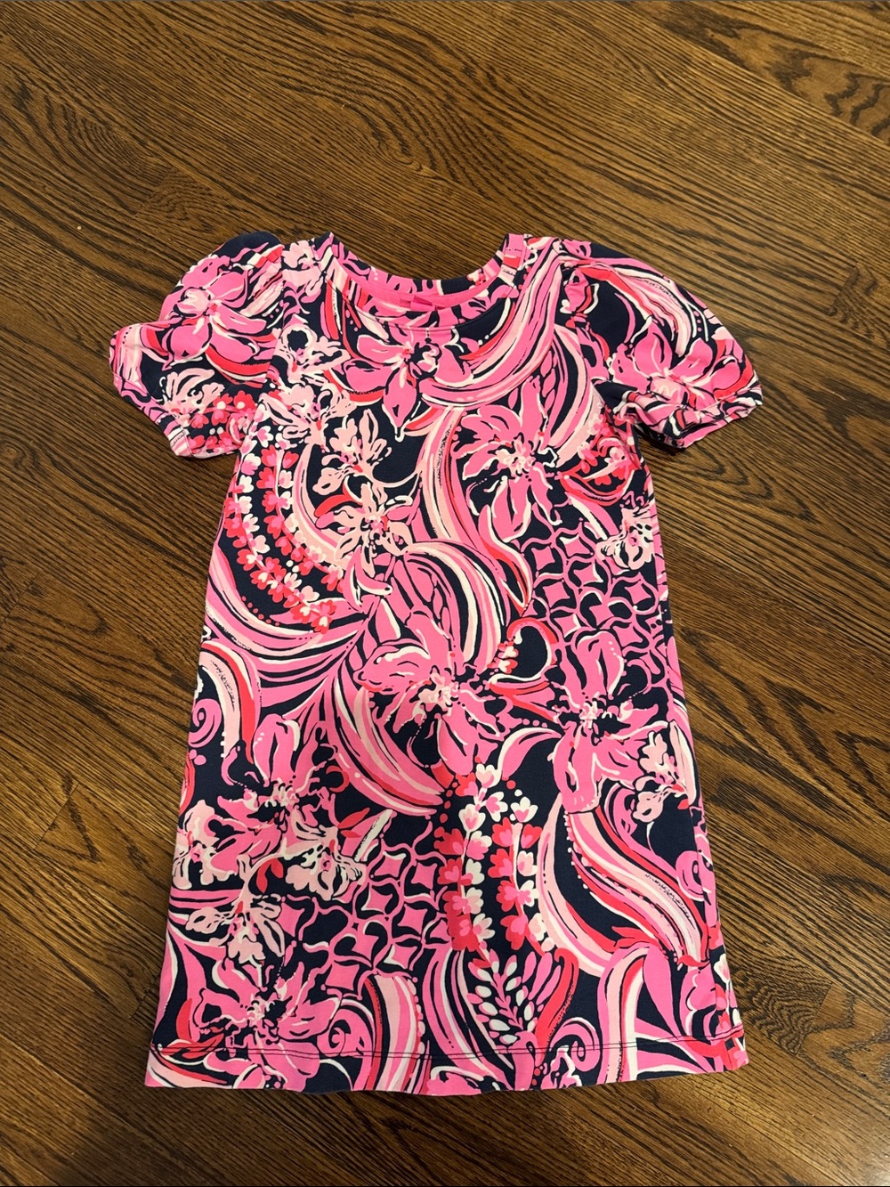 Girls Mini Rhett Dress